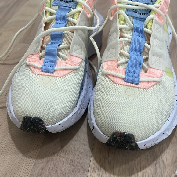 Nike women’s crater cashmere lime ice size 8 - Picture 7 of 8